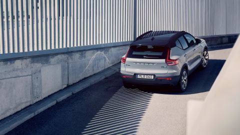 In keeping with the company's brand image, Volvo promises the XC40 Recharge will be the safest electric vehicle you can buy.
