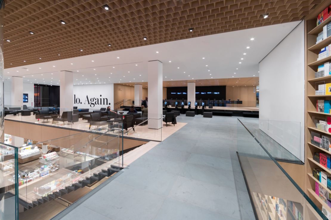New galleries will open onto the street, connecting the museum with its home in midtown Manhattan.