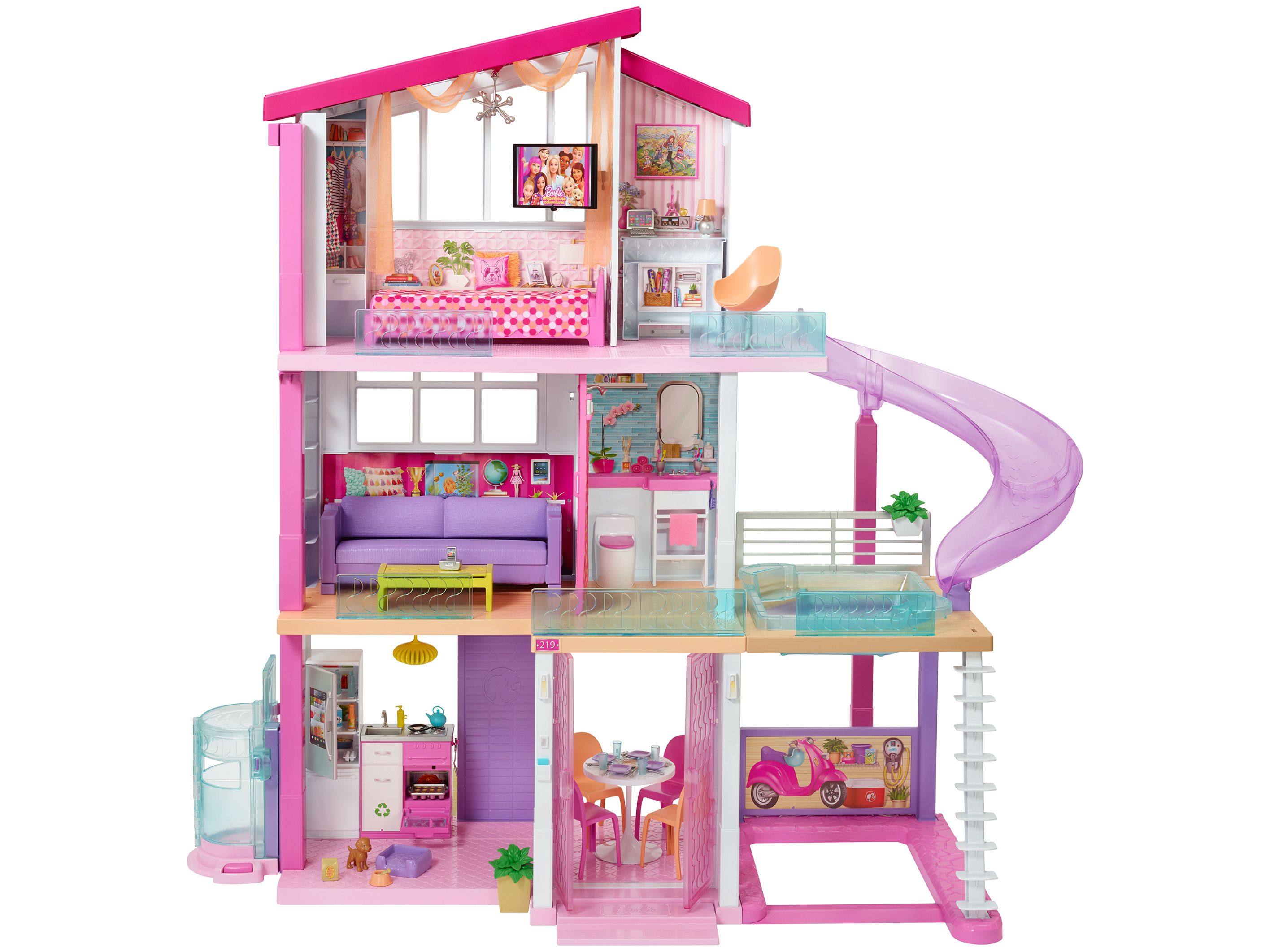 You rent Barbie's Malibu Dreamhouse $60 night | CNN