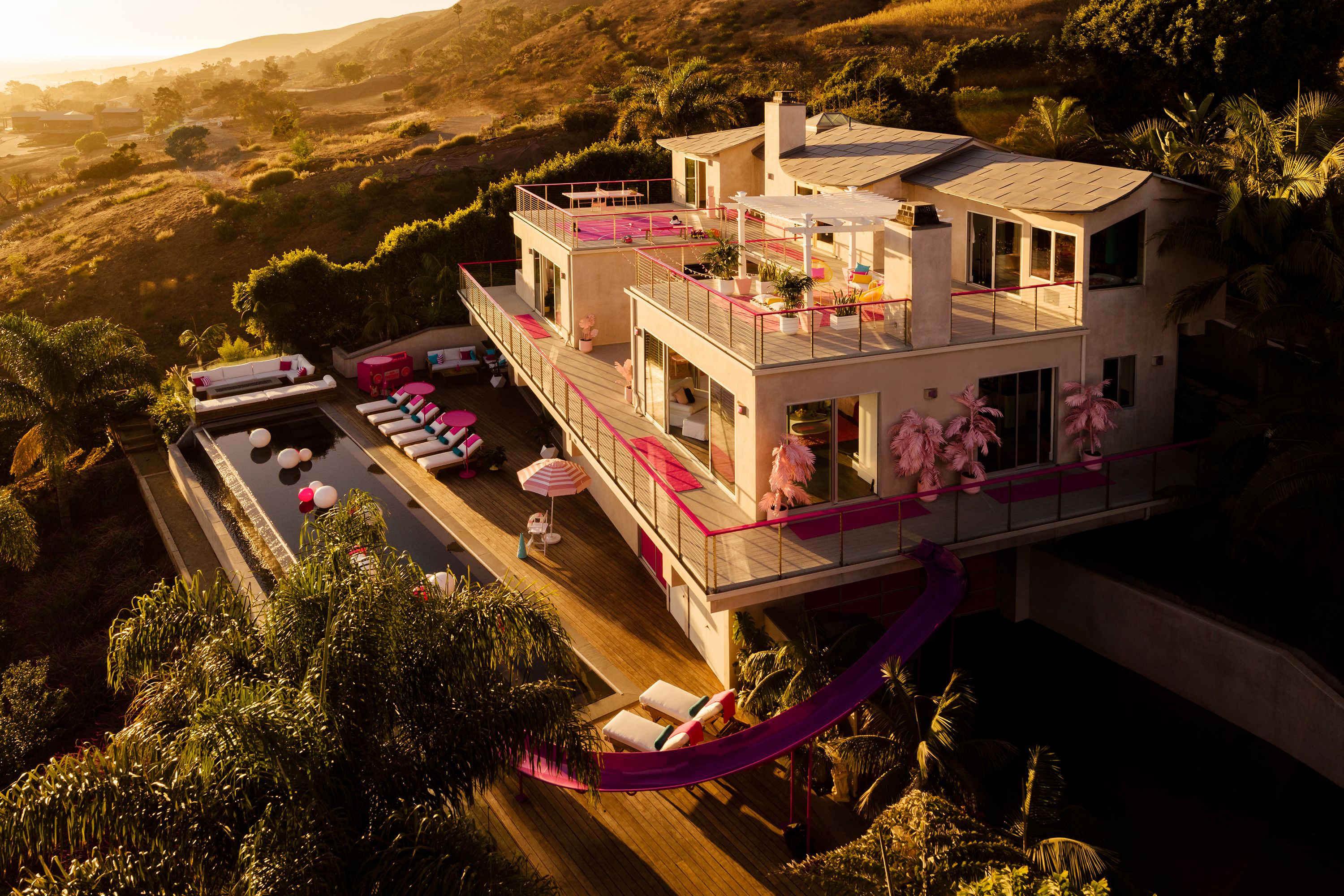 Barbie's Malibu DreamHouse is back on Airbnb – but this time