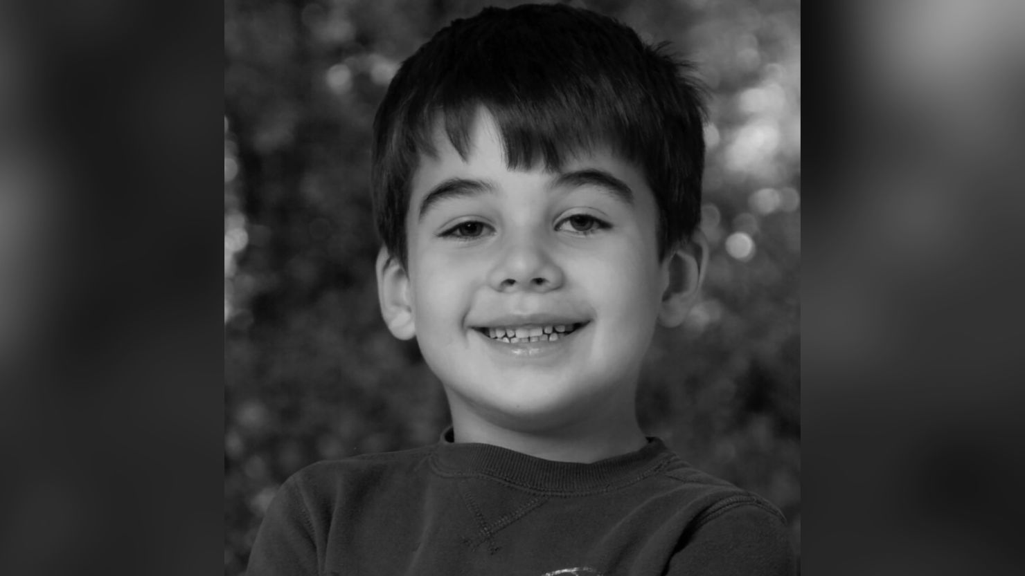 Noah Pozner, 6, was killed in the 2012 Sandy Hook massacre.