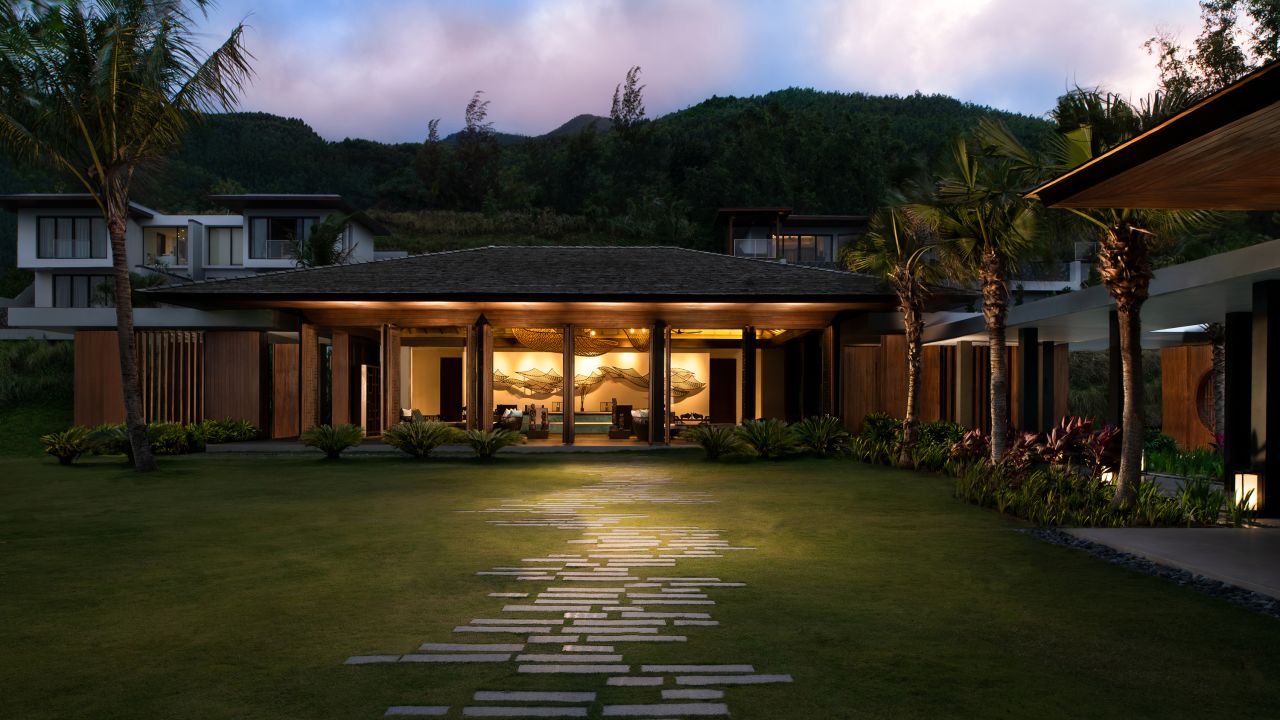 The 5-star Anantara, a 26-villa, full-service resort, is a recent addition to Quy Nhon.