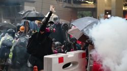 hong kong protests