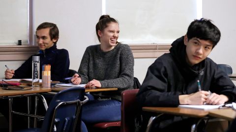 Seattle high school students who wore activity monitors to discover whether a later start to the school day would help them get more sleep. It did, adding 34 minutes of slumber a night, and they reported less daytime sleepiness and grades improved. 