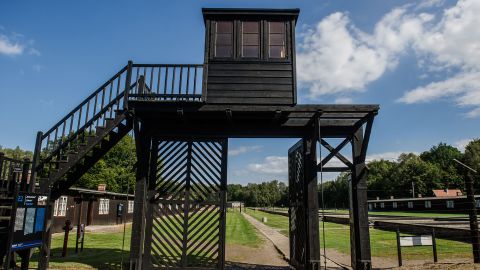  A former SS guard, aged 93, is facing trial over alleged complicity in mass murders at a Nazi concentration camp. 