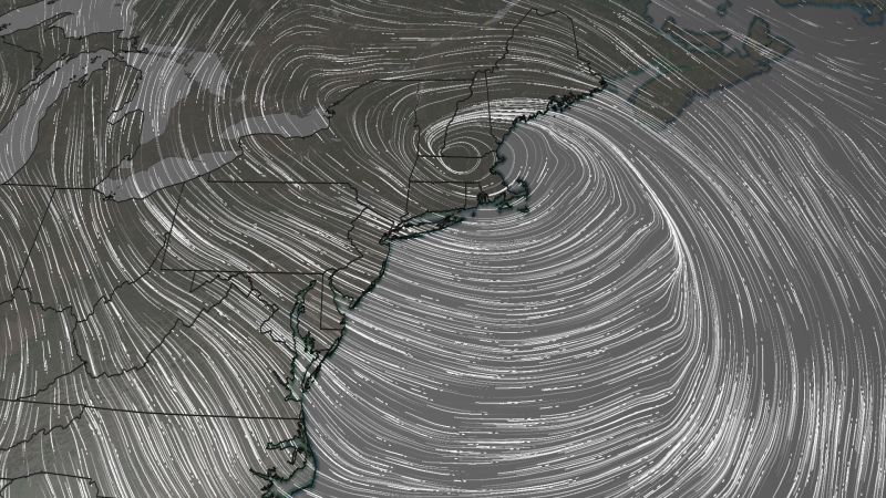 What Is A Bomb Cyclone? Here’s What You Need To Know - TrendRadars