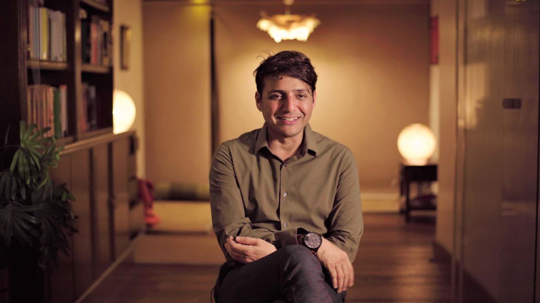 CNN Hero Afroz Shah