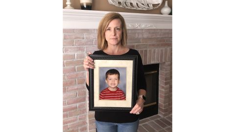 Serese Marotta's son, Joseph, died from the flu in 2009 at age 5.
