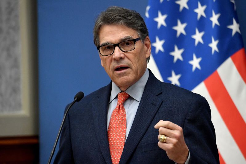 Rick Perry Says Trump (and Obama) Were ‘ordained By God’ To Be ...