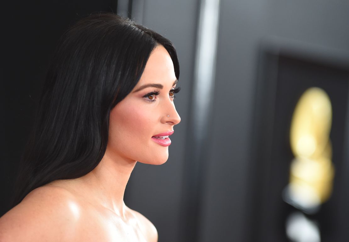 In "Rainbow" from 2018's "Golden Hour," Kacey Musgraves sings, "It'll all be all right."