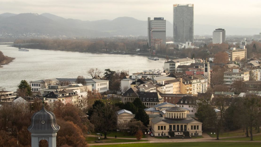 Bonn will celebrate the 250th birthday of its favorite son, Beethoven, next year.