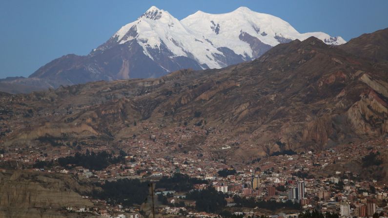 <strong>6. La Paz, Bolivia: </strong>One of the poorest countries in Latin America, Bolivia may be an unlikely spot for an international food sensation. But <a href="index.php?page=&url=http%3A%2F%2Fwww.cnn.com%2Ftravel%2Farticle%2Fbolivia-food%2Findex.html" target="_blank">La Paz's chefs </a>are rejecting colonial food and cooking with Amazonian caiman, Altiplano potatoes and local fish. 