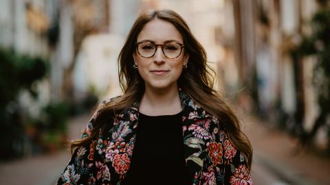 Rachel Tobac is a white hat hacker who specializes in social engineering