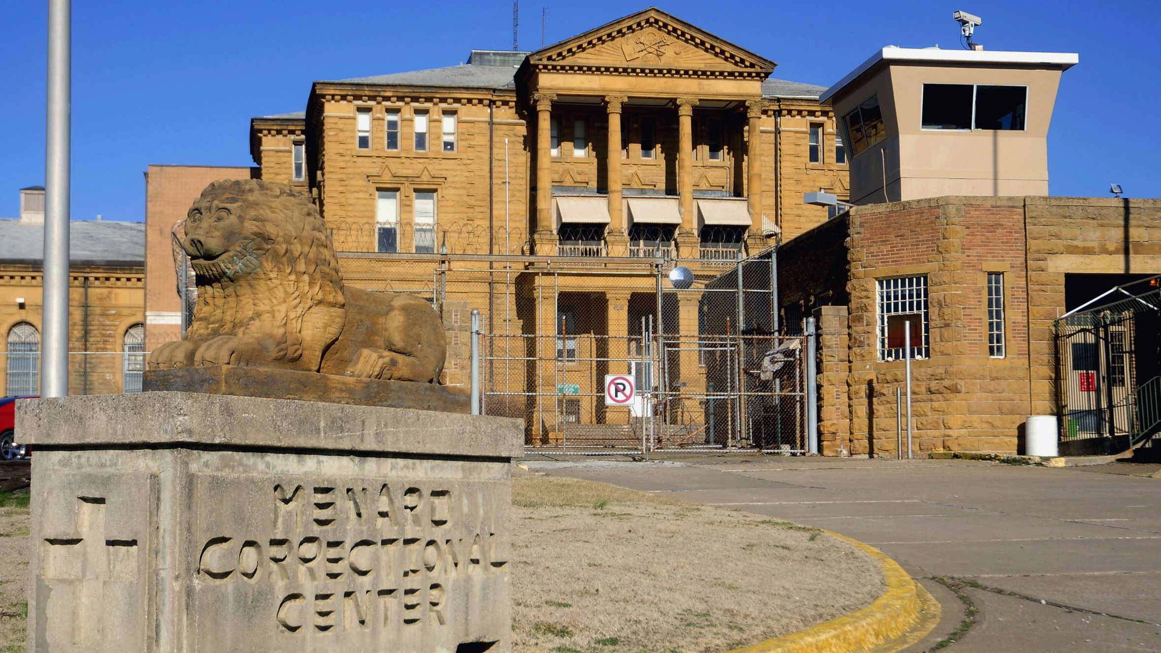Transgender women have been housed in men's facilities in Illinois, including the Menard Correctional Center in Chester. 