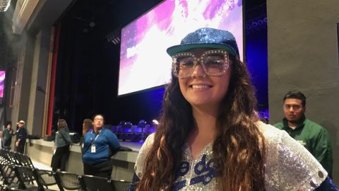 Madeline Alsop, 19.