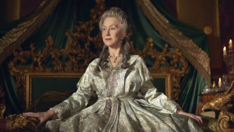Helen Mirren in 'Catherine the Great'