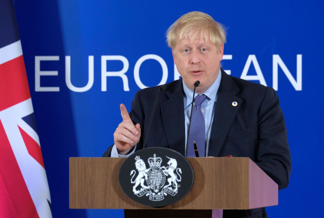 Boris Johnson struck a deal with the EU. Now he needs to sell it to Parliament. 