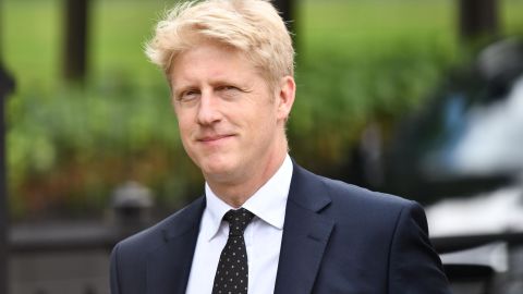 Conservative MP Jo Johnson, the UK Prime Minister's brother, voted against May's deal three times but could he back his brother's deal? 