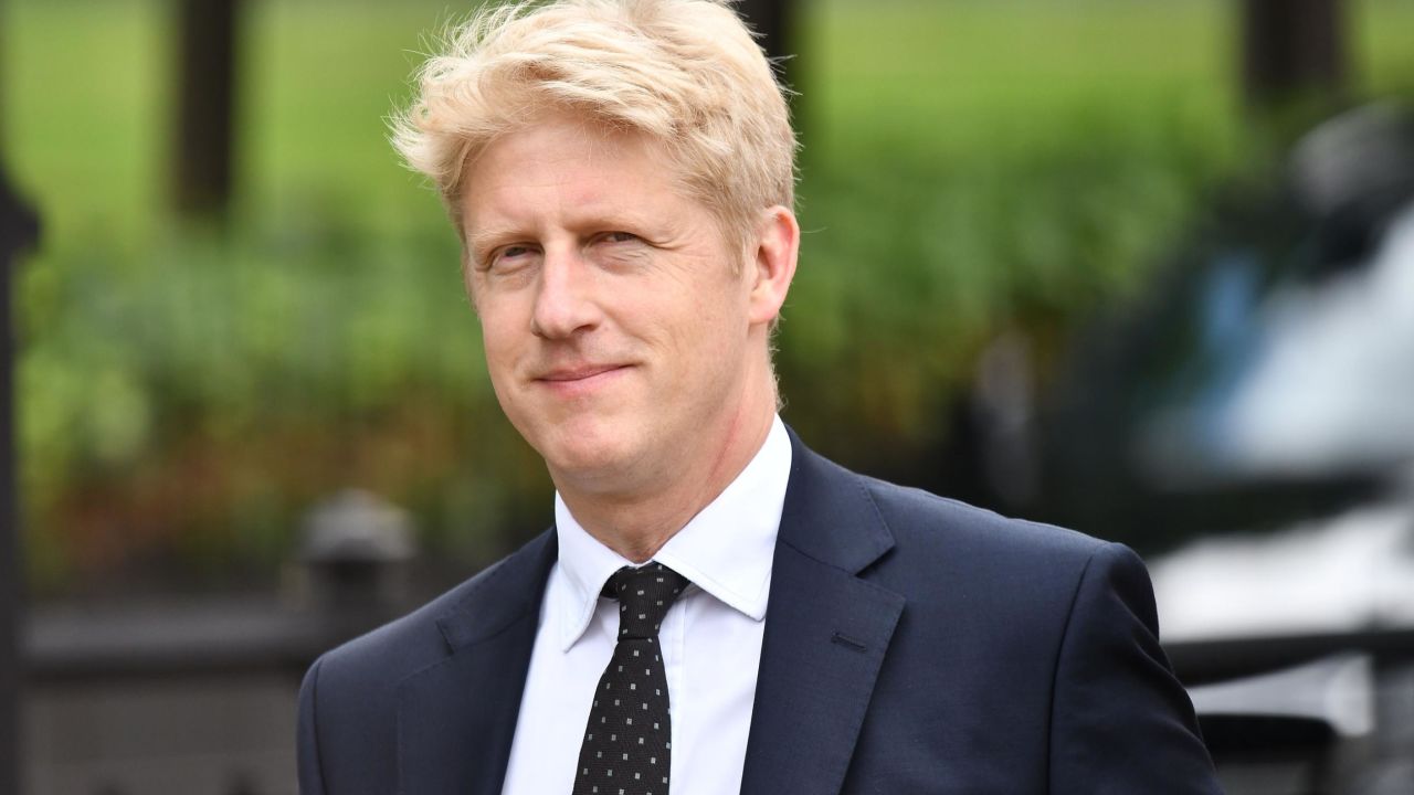 Conservative MP Jo Johnson, the UK Prime Minister's brother, voted against May's deal three times but could he back his brother's deal?