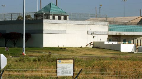 The Federal Correctional Institution in Dublin, California