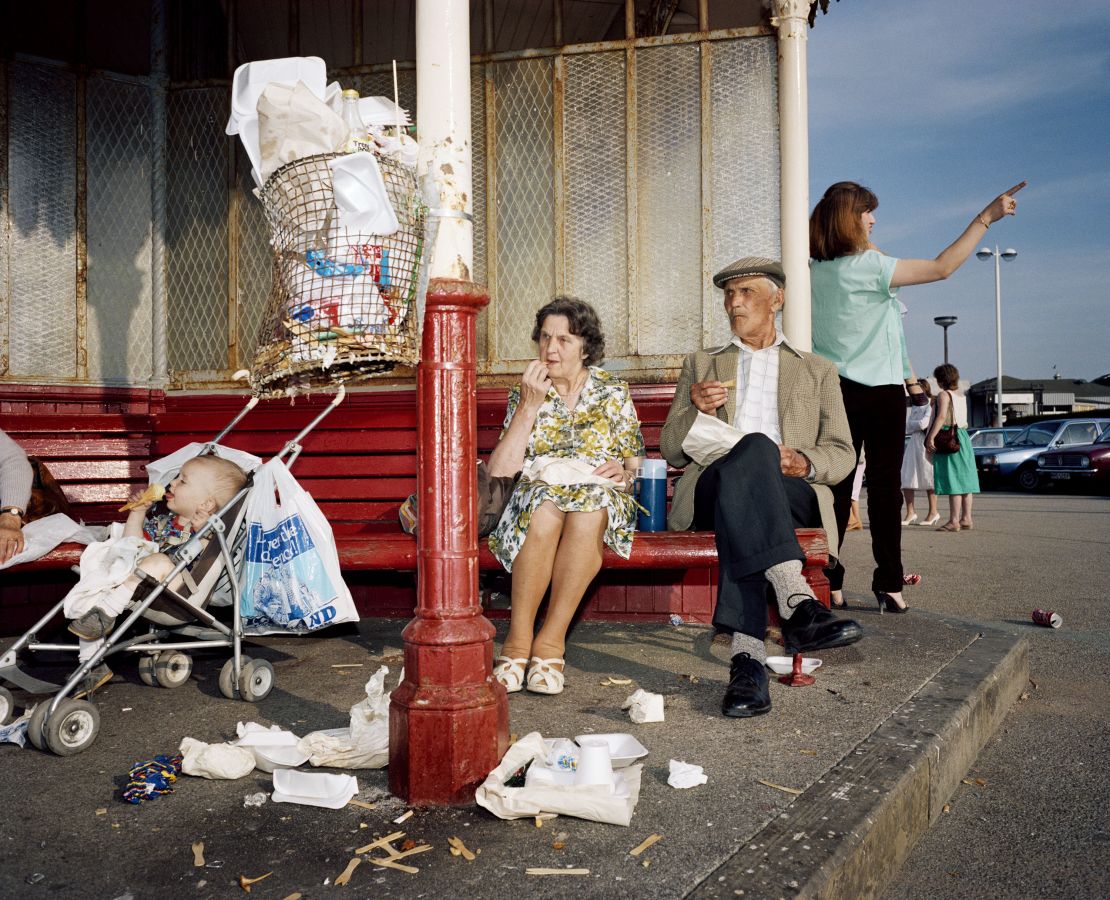 New Brighton, England. From "The Last Resort" (1983-85)