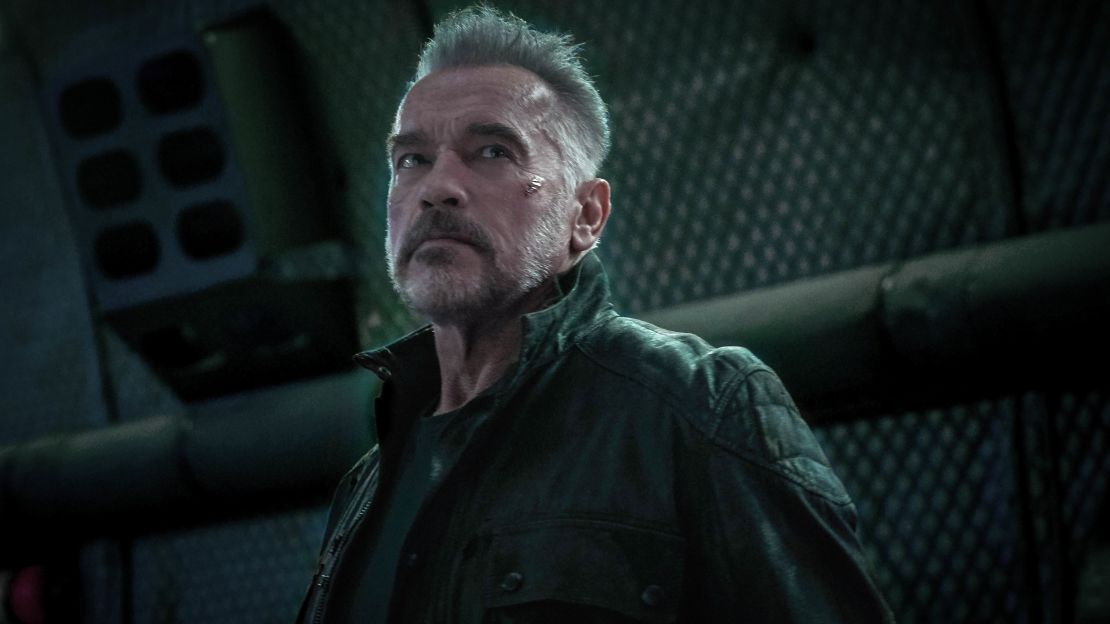Arnold Schwarzenegger in 'Terminator: Dark Fate'