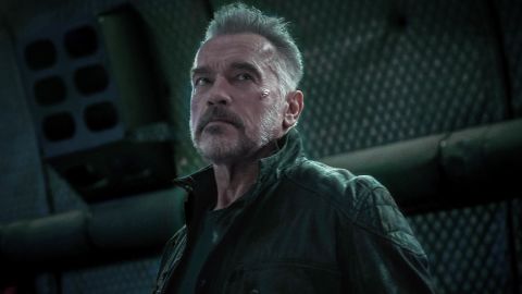 Arnold Schwarzenegger in 'Terminator: Dark Fate'