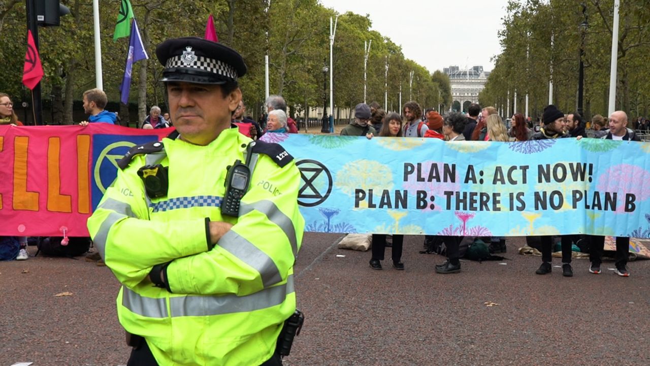 extinction rebellion