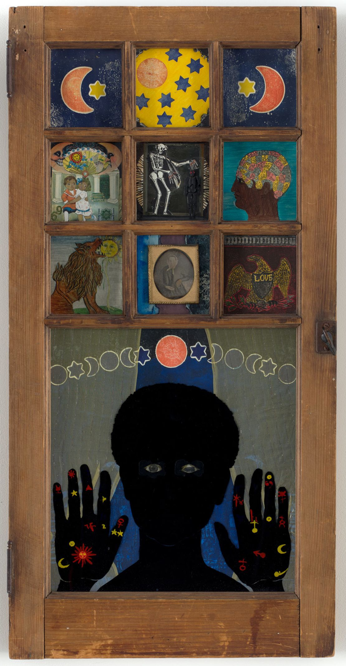 The exhibition "Betye Saar: The Legends of Black Girl's Window" will feature Saar's iconic assemblage alongside her early prints.