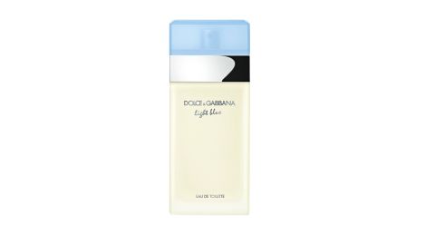 dolce and gabbana light blue toilet water