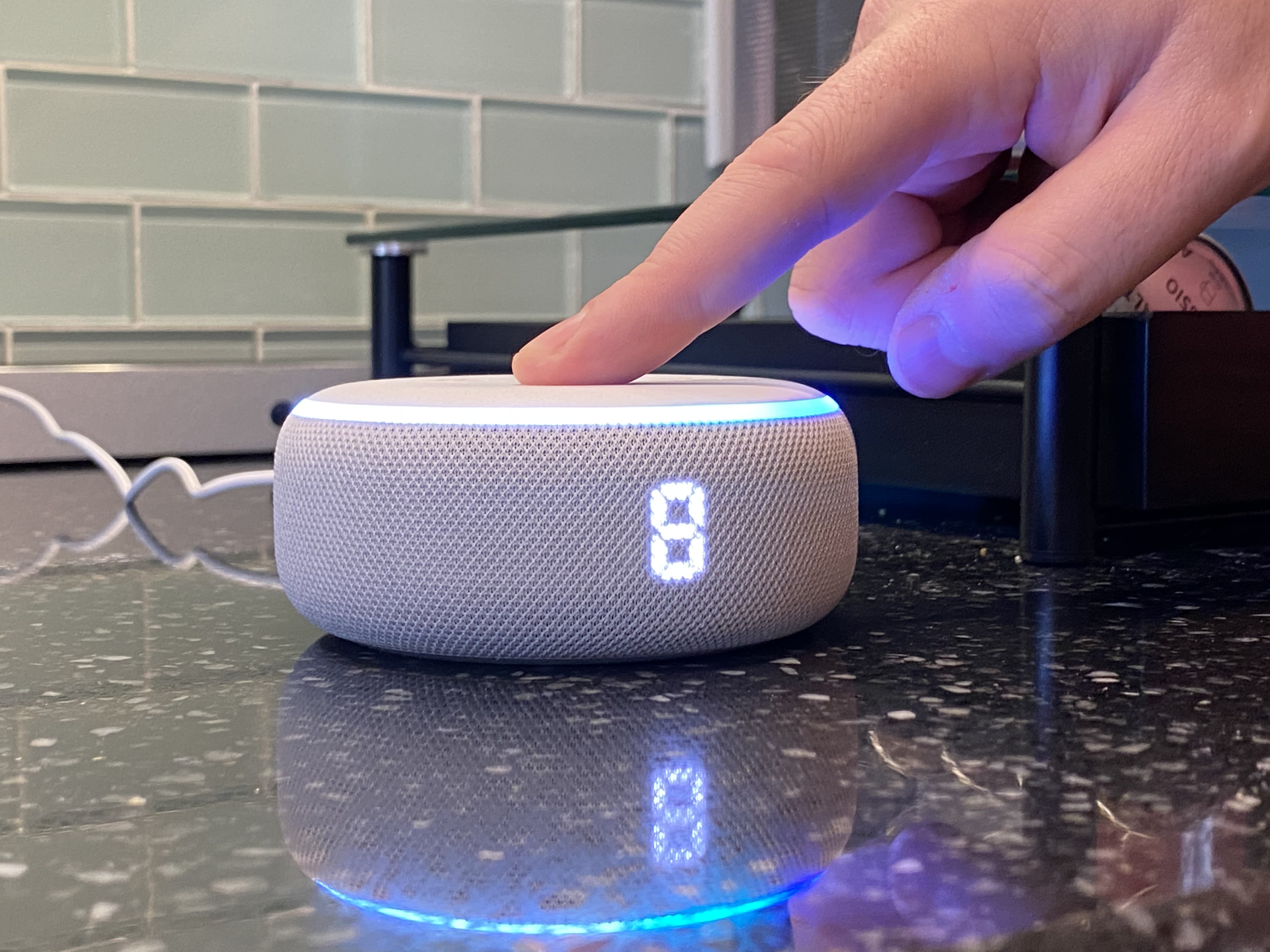 Echo Dot (3rd Gen) With Clock Review: The Time Is Now
