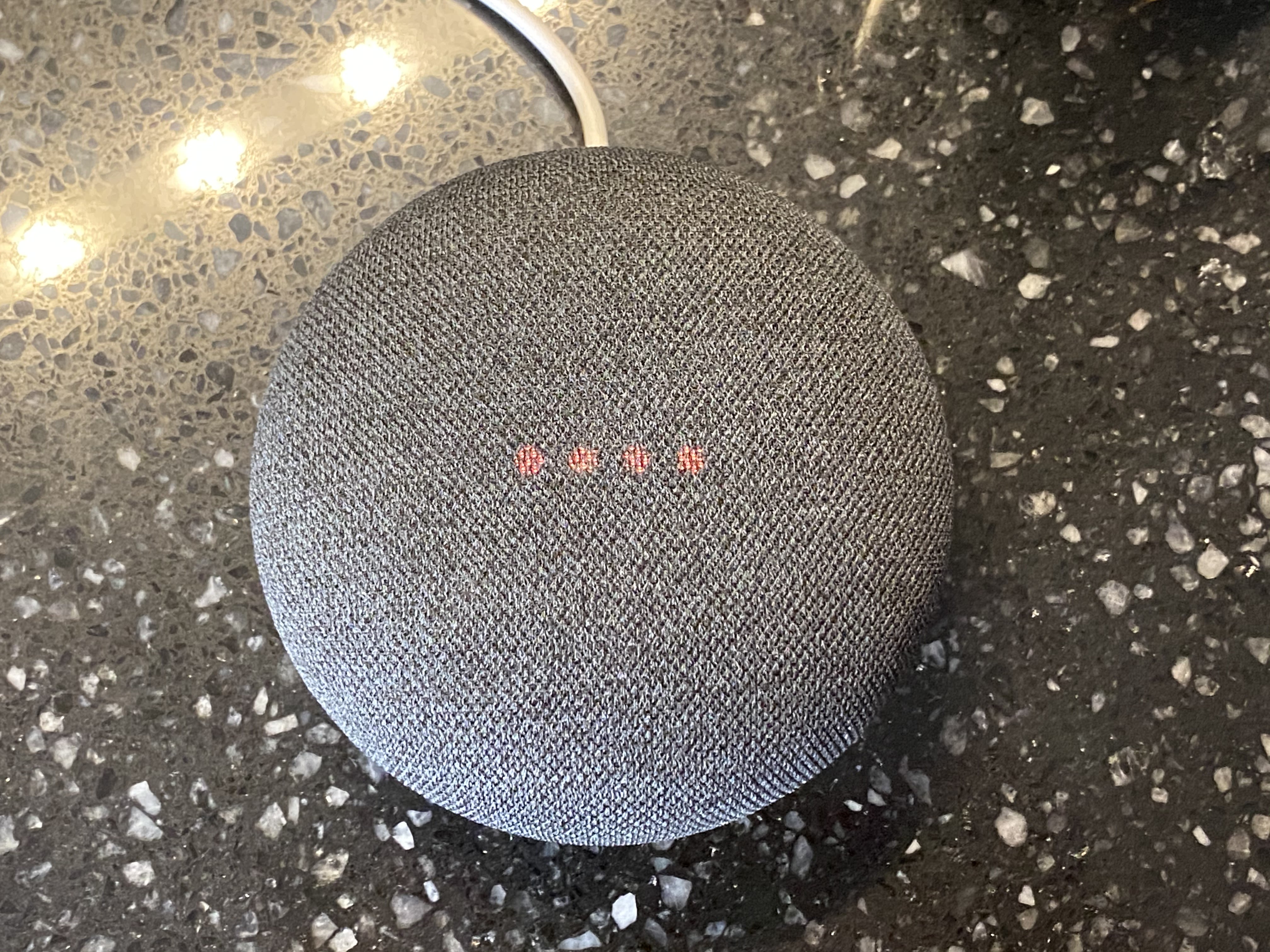 Google Home Mini review - The Verge