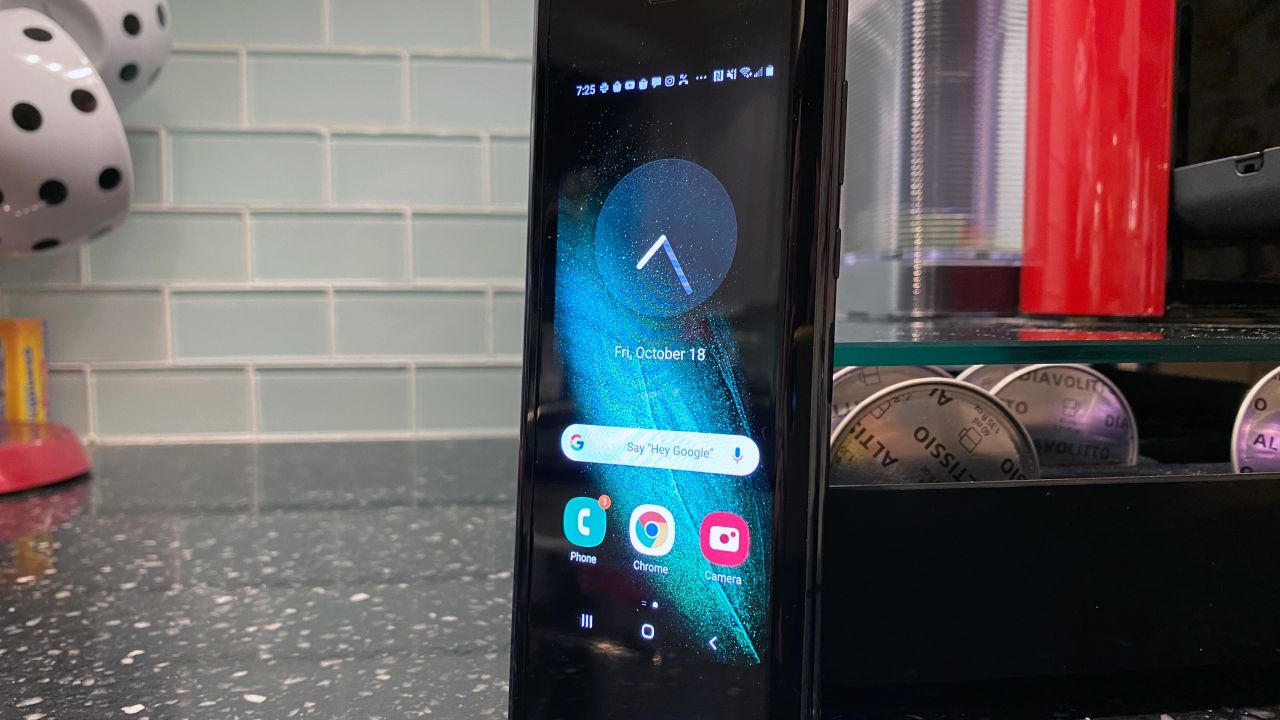 1-underscored samsung galaxy fold review