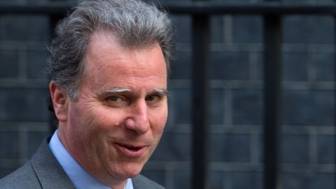 Oliver Letwin was expelled from the Conservative party last month when he supported anti-no-deal legislation known as the Benn Act.