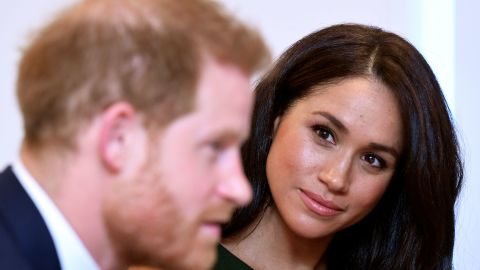 Since returning to the UK from their tour of southern Africa, the pair have continued engagements including attending the WellChild Awards in London last Tuesday.