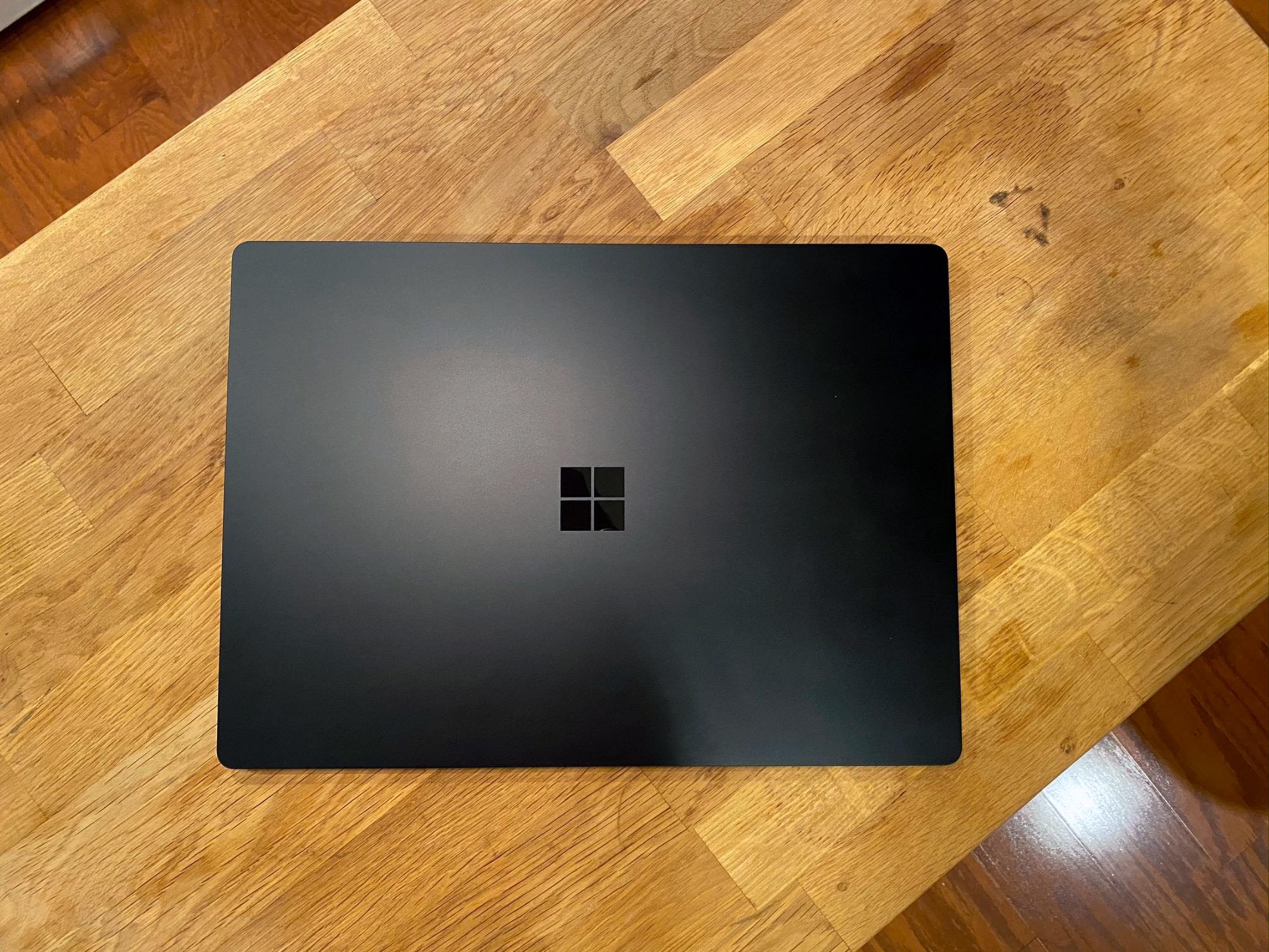 Microsoft Surface Laptop 3 Review