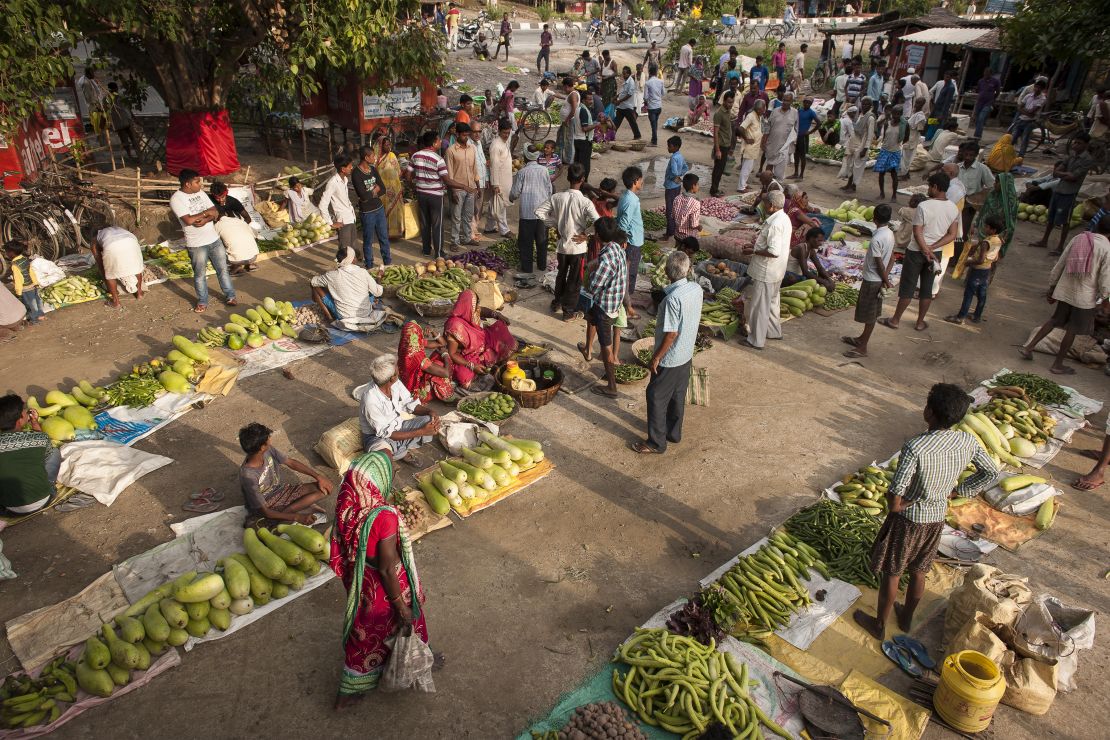 Hundreds of millions of Indians depend on agriculture for their livelihoods.