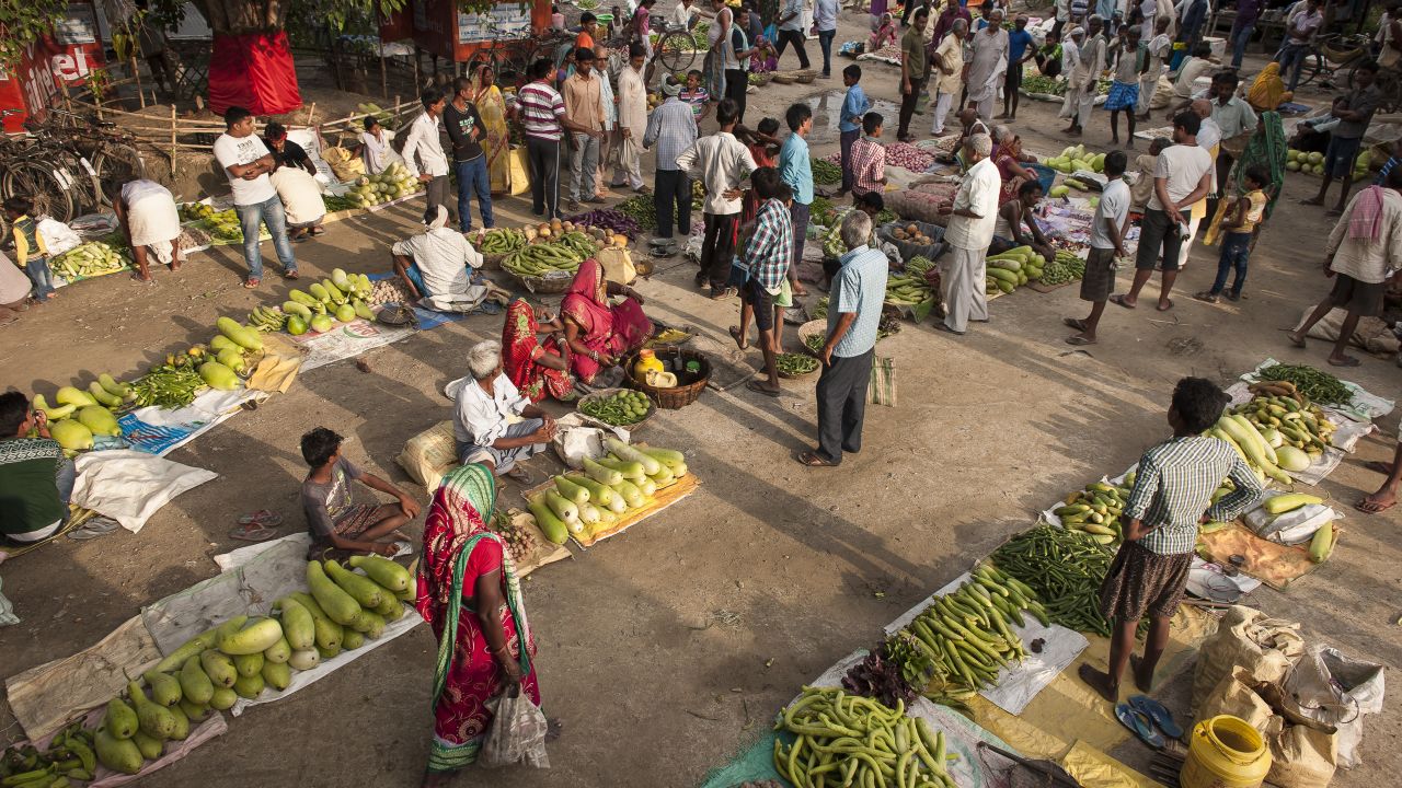 Hundreds of millions of Indians depend on agriculture for their livelihoods.