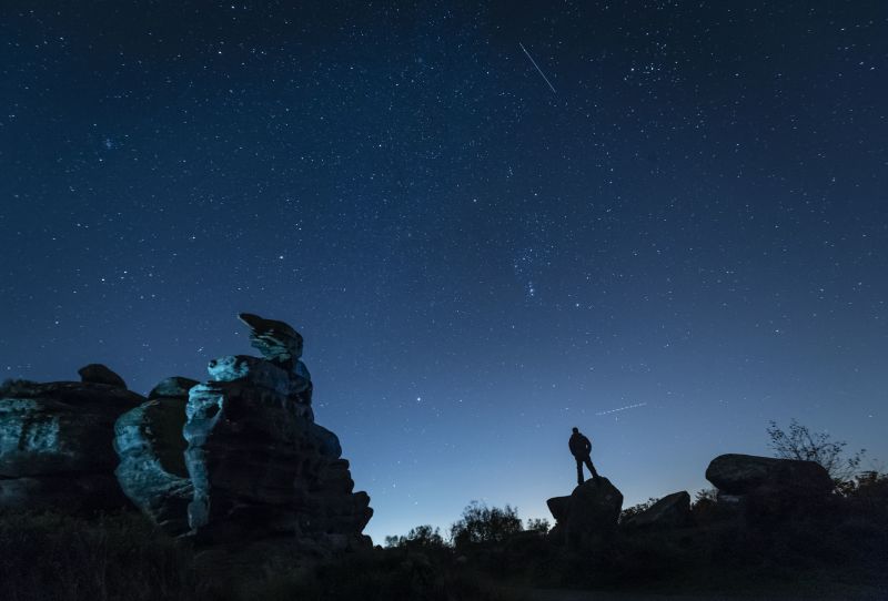 Orionid Meteor Shower Peaks Tonight: How And When To Watch | CNN