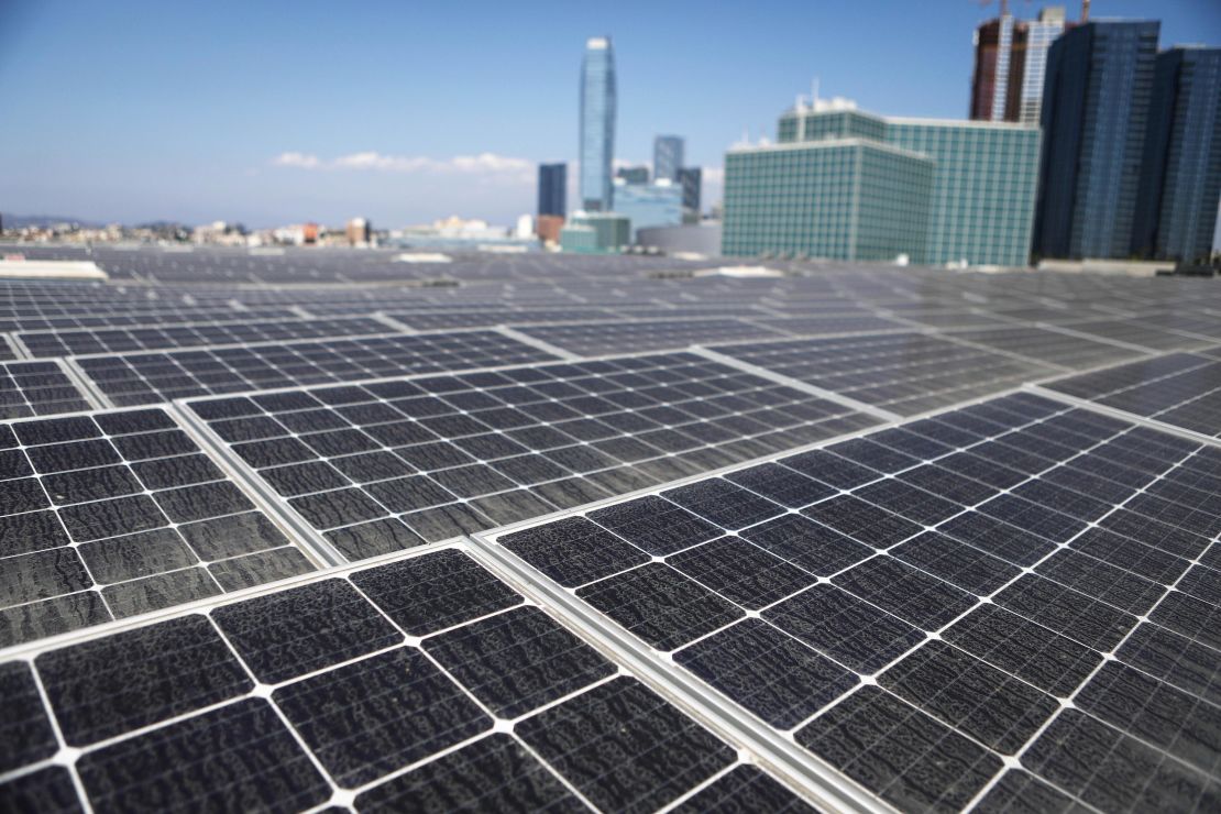 Solar power plants are expected to be "economically attractive" in most countries around the world by 2024, according to the IEA.