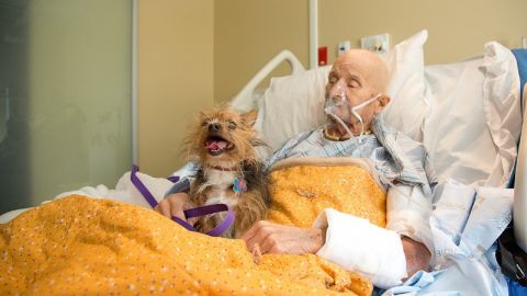 02 Veteran reunited with dog