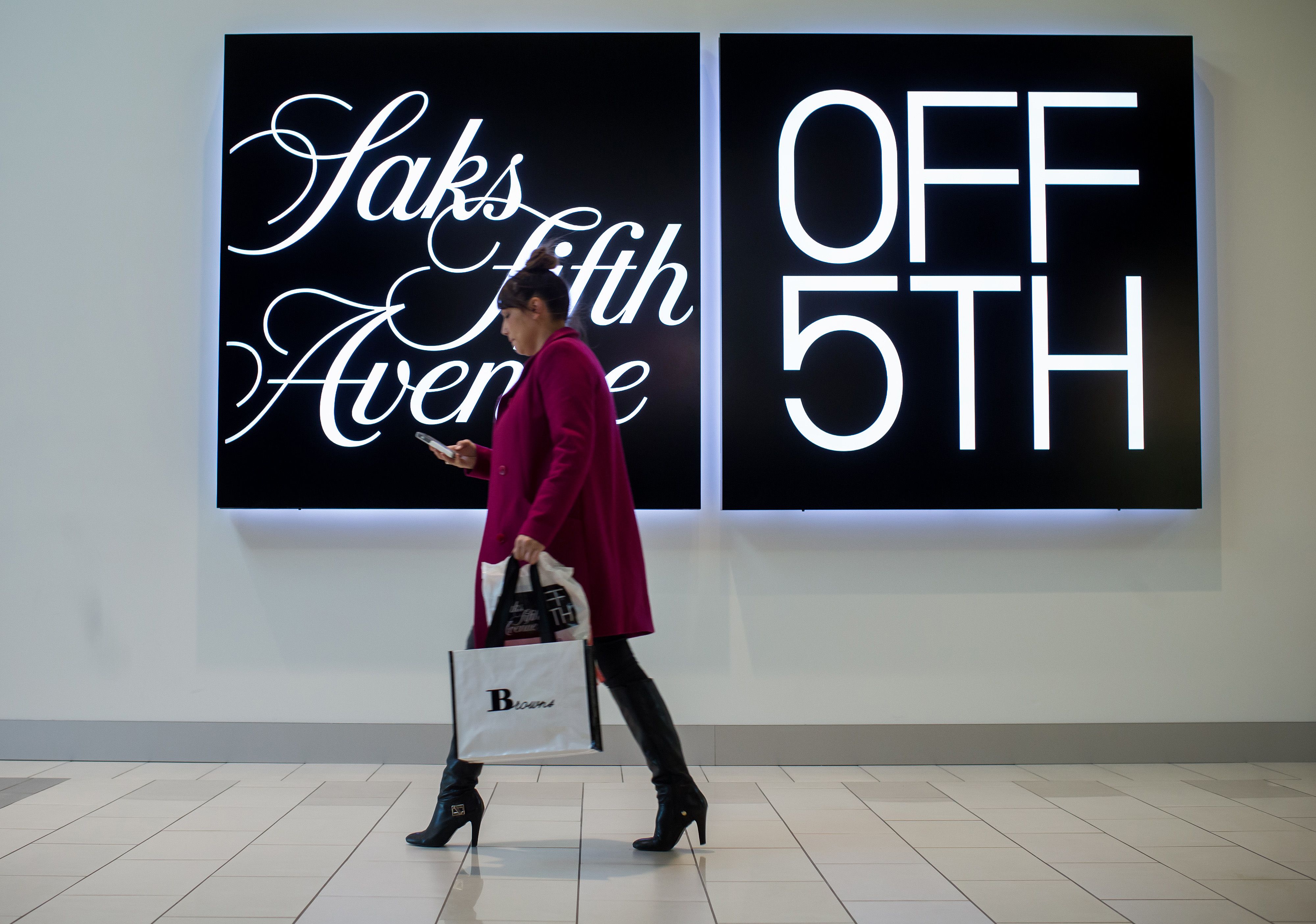 Saks Fifth Avenue owner Hudson's Bay is going private