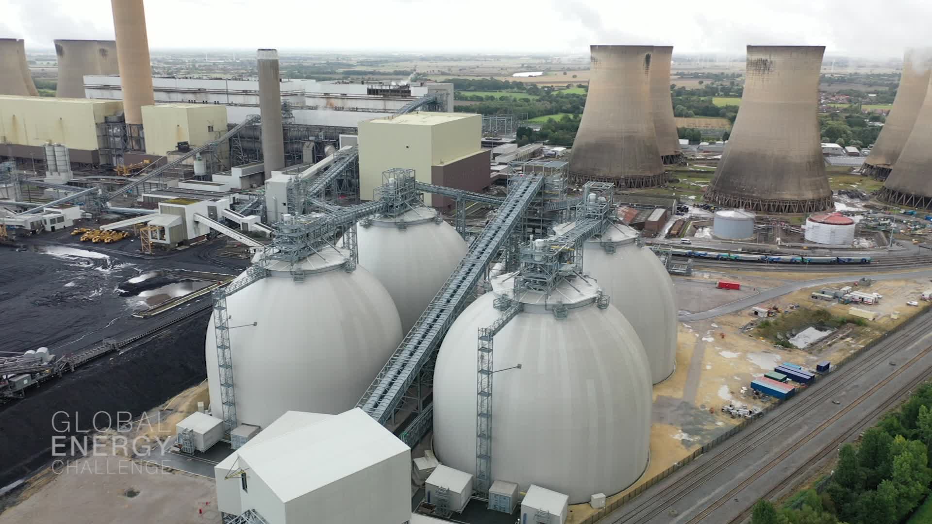 biomass power plant locations