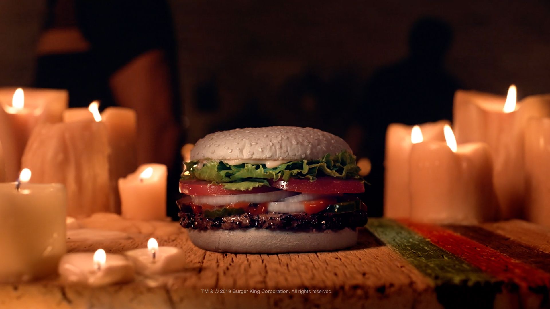 Brands react to Burger King's mouldy whopper ad…