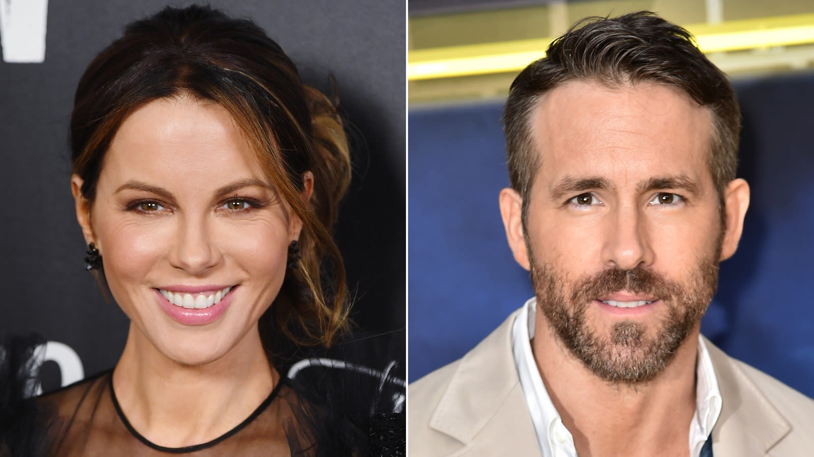 Kate Beckinsale has alerted everyone that she looks exactly Ryan Reynolds | CNN