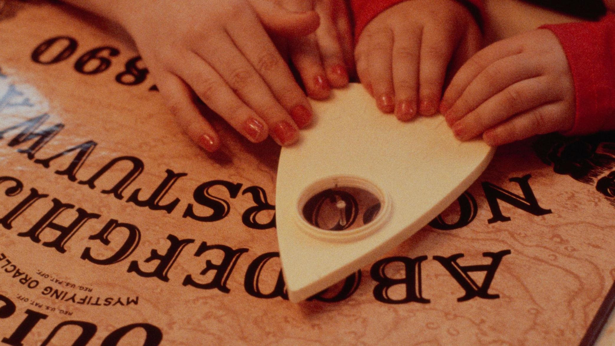 Jason Hawes: If you use a Ouija board to summon a spirit, "you're opening yourself up to a world of trouble."