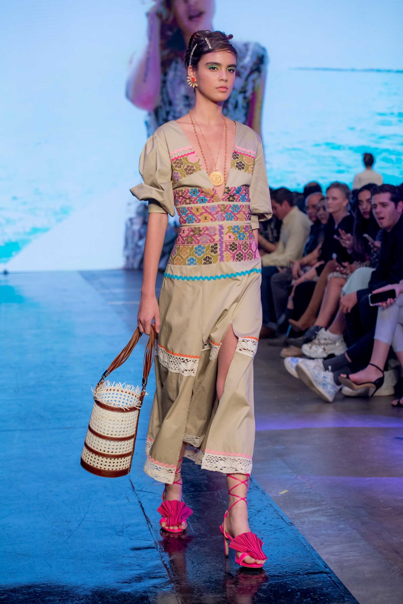 Mexico Fashion Week: Showcasing the work of contemporary designers and ...