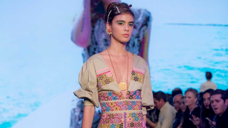 Mexico Fashion Week: Showcasing the work of contemporary designers and ...