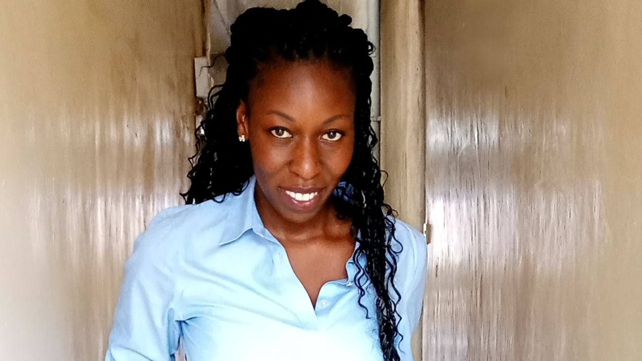 Phoebe Ouma 