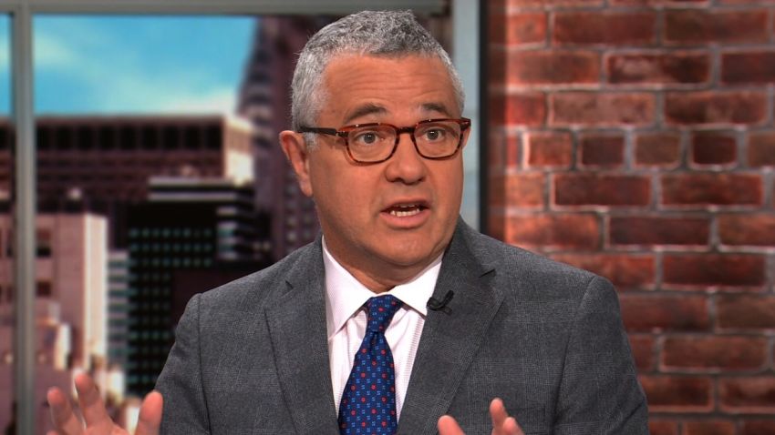 toobin trump lynching tweet